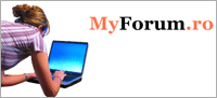 Pagina de start a forumului sLaYeR-OrizonT.MyForum.ro